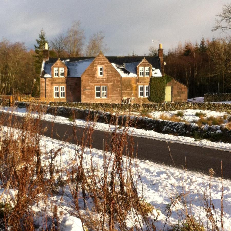 Ghillie'S Cottage Penpont Eksteriør bilde