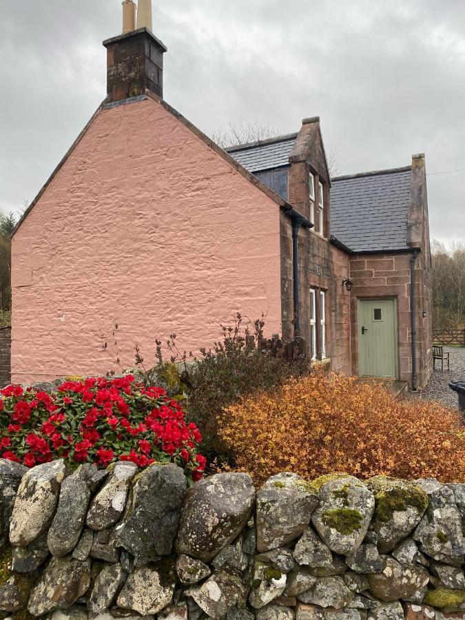 Ghillie'S Cottage Penpont Eksteriør bilde